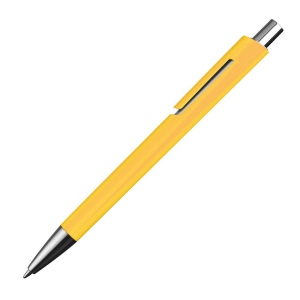 Stylo bille avec applications argentées CRAIG 30
