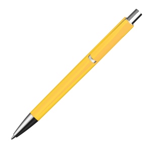 Stylo bille avec applications argentées CRAIG 31