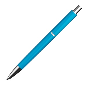 Stylo bille avec applications argentées CRAIG 41