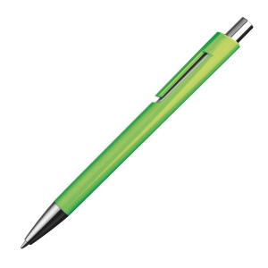 Stylo bille avec applications argentées CRAIG 45
