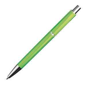 Stylo bille avec applications argentées CRAIG 46