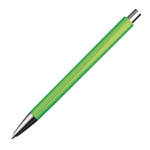 Stylo bille avec applications argentées CRAIG 47