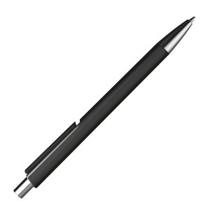 Stylo bille avec applications argentées CRAIG 13