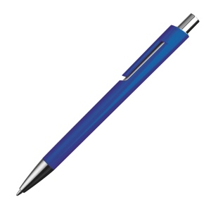 Stylo bille avec applications argentées CRAIG 15