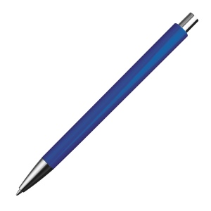 Stylo bille avec applications argentées CRAIG 17