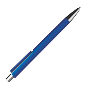 Stylo bille avec applications argentées CRAIG 18