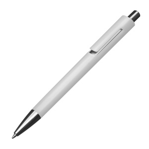 Stylo bille avec applications argentées CRAIG 5