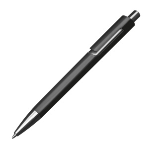 Stylo bille avec applications argentées CRAIG 2