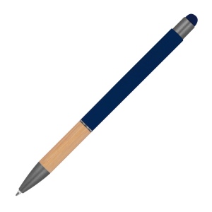 Stylo en aluminium et bambou BRYGIDA 41