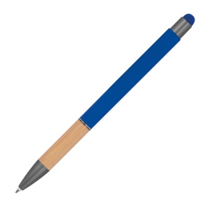 Stylo en aluminium et bambou BRYGIDA 20