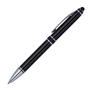 Stylo à bille twist en aluminium TIMOTEO 5