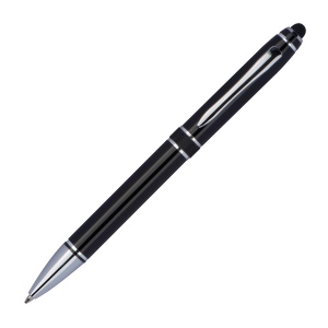 Stylo à bille twist en aluminium TIMOTEO 6