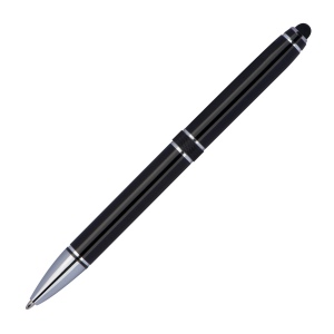 Stylo à bille twist en aluminium TIMOTEO 7