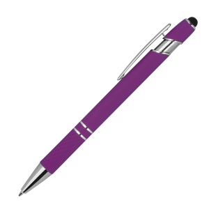 Stylo à bille avec motif HERMANN 41
