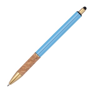 Stylo à bille avec grip en liège MARIAN 42