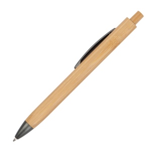 Stylo à bille en bambou ROSETTA 3