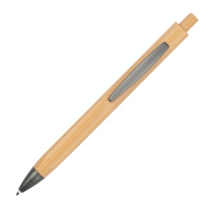 Stylo à bille en bambou ROSETTA 4