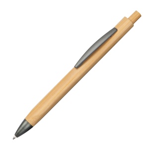 Stylo à bille en bambou ROSETTA