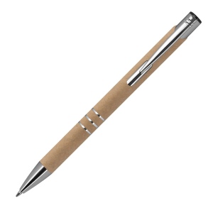 Stylo à bille en papier ILARIA 4