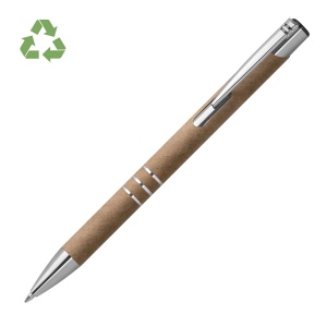 Stylo à bille en papier ILARIA