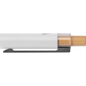 Stylo à bille en aluminium recyclé DORIS 30