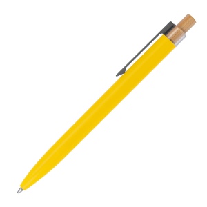 Stylo à bille en aluminium recyclé DORIS 31