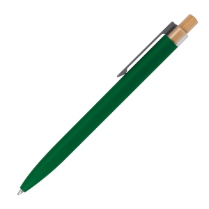 Stylo à bille en aluminium recyclé DORIS 35