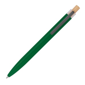 Stylo à bille en aluminium recyclé DORIS 36