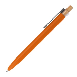 Stylo à bille en aluminium recyclé DORIS 39