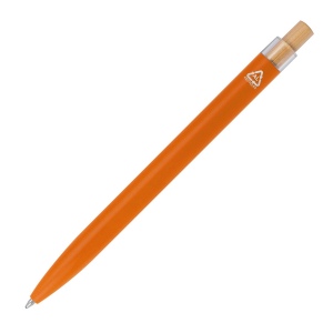 Stylo à bille en aluminium recyclé DORIS 41