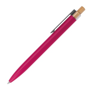 Stylo à bille en aluminium recyclé DORIS 43