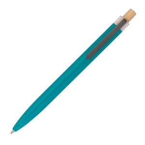 Stylo à bille en aluminium recyclé DORIS 48