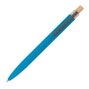 Stylo à bille en aluminium recyclé DORIS 52
