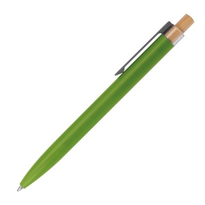 Stylo à bille en aluminium recyclé DORIS 55