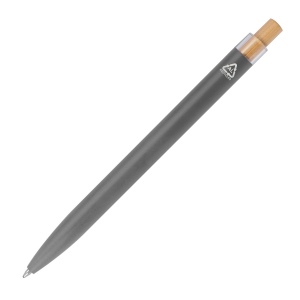 Stylo à bille en aluminium recyclé DORIS 61