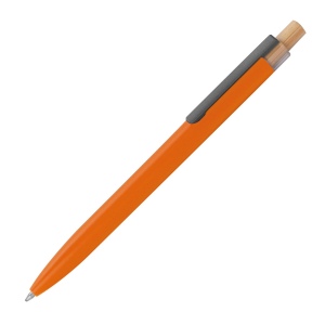 Stylo à bille en aluminium recyclé DORIS 8