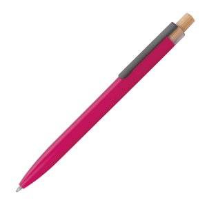 Stylo à bille en aluminium recyclé DORIS 9