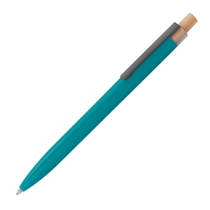 Stylo à bille en aluminium recyclé DORIS 10