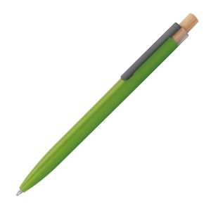 Stylo à bille en aluminium recyclé DORIS 12