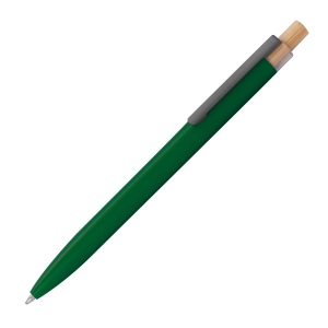 Stylo à bille en aluminium recyclé DORIS 7