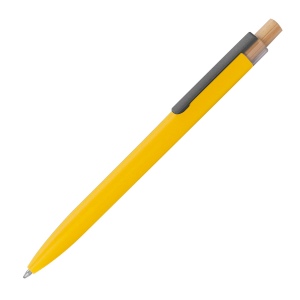Stylo à bille en aluminium recyclé DORIS 6