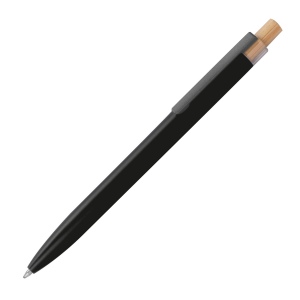 Stylo à bille en aluminium recyclé DORIS