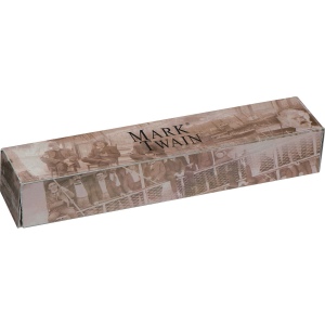 Stylo à bille twist "Mark Twain" TRINITY 9