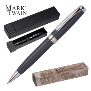 Stylo à bille twist "Mark Twain" TRINITY