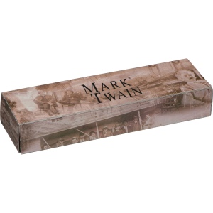 Set d'écriture "Mark Twain" ELKE 8
