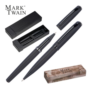 Set d'écriture "Mark Twain" ELKE