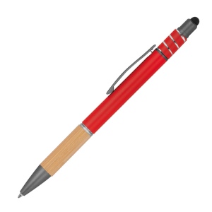 Stylo Fidget en aluminium MANUELA 12