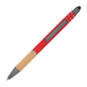 Stylo Fidget en aluminium MANUELA 13