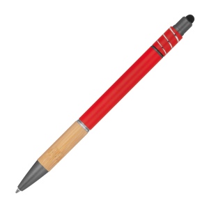 Stylo Fidget en aluminium MANUELA 14