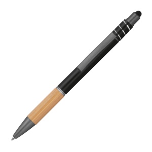 Stylo Fidget en aluminium MANUELA